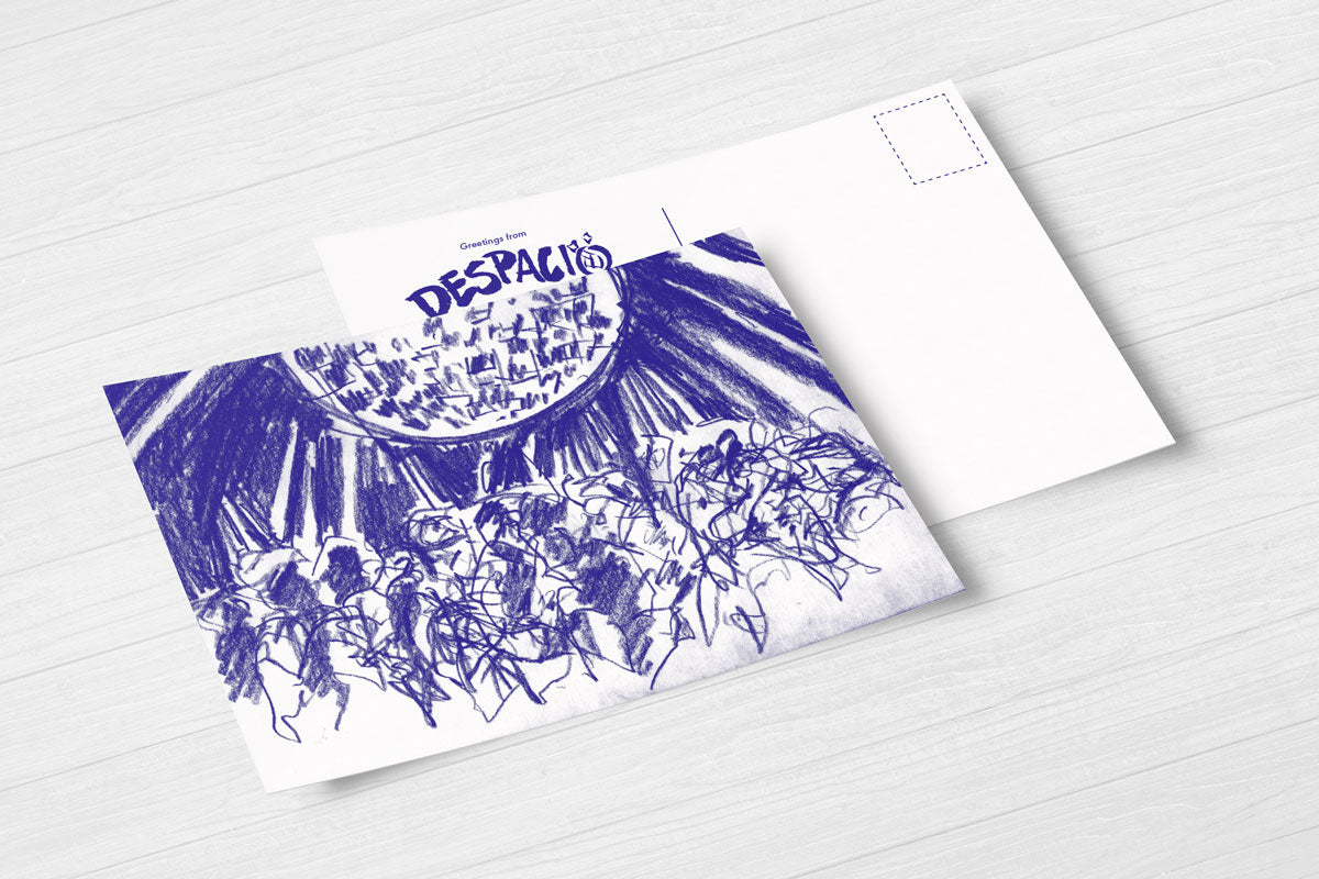 Despacio Postcards