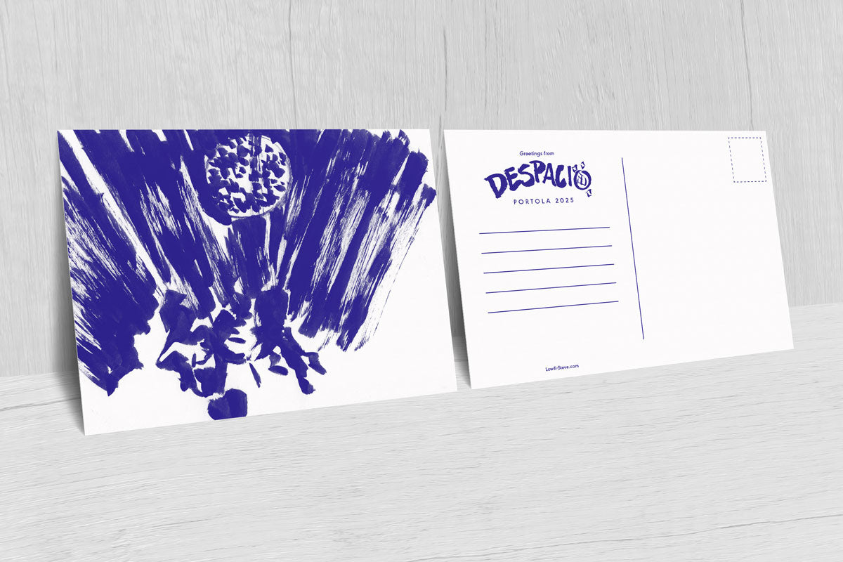 Despacio Postcards