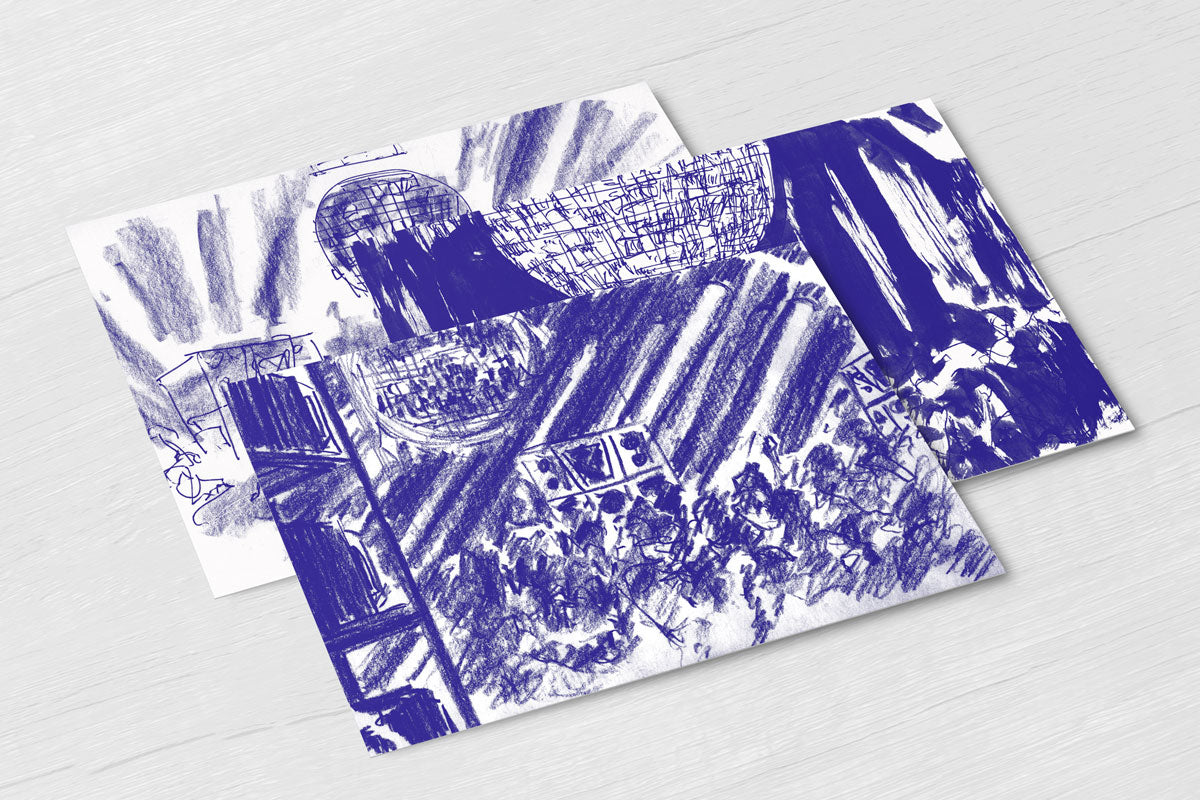 Despacio Postcards
